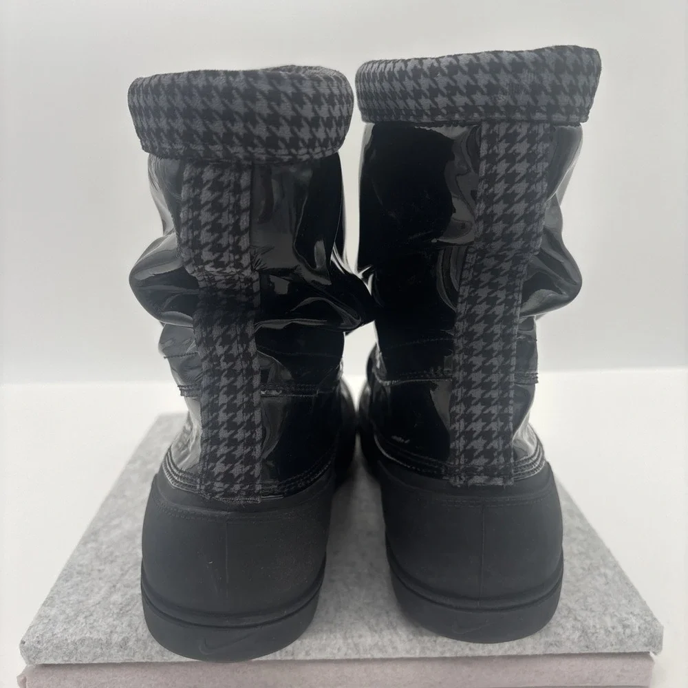 Nike Boots Aegina Mid ACG 454400 002 Womens US 7 Winter Water Resistant 2011 EUC